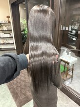 ヘアーアンドリフレ ドゥゼル(Hair&Refle Deux Alies)