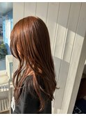 柔らかいブラウン