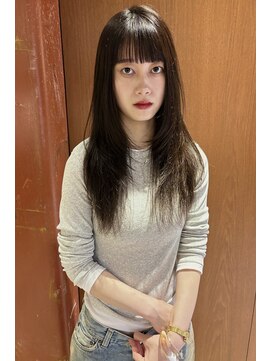 シーレ 心斎橋(siiile) レイヤーカット/ベージュ