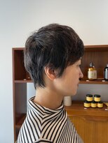 ムー(muu.)&nbsp;ショート+アシンメトリー