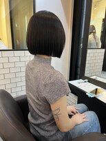 サロンドミルク 溝の口店(salon de MiLK)&nbsp;10代20代30代/ボブ/タッセルボブ/タッセルカット［溝の口］