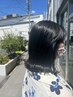 【OPEN記念】似合わせカット＋ケアカラー＋EVERトリートメント