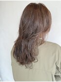 【Lateliercontent MIHO】40代50代60代ロングレイヤー
