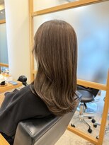  リュクスバトーバイトリコ 船橋南口店(Luxe BATEAU by tricot)&nbsp;オリーブベージュ/20代30代40代