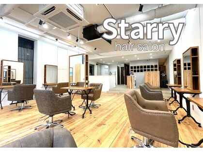 スタリー(Starry)の写真