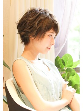 ベネディクション(Benediction) エアリーショート