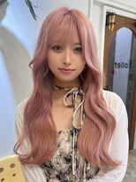 コレット 大宮(collet)&nbsp;大人気！アイドル風カラー