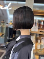 ロンド 表参道店(Lond)&nbsp;くびれヘア/アプリコットオレンジ/ハイライトカラー/レイヤー