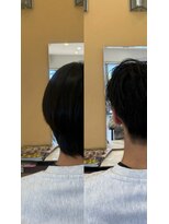 フォルテ 島田店 メンズカット