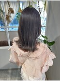 【 miho 】シアーグレージュ  ＊＊