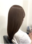 20代30代髪質改善ミディアム