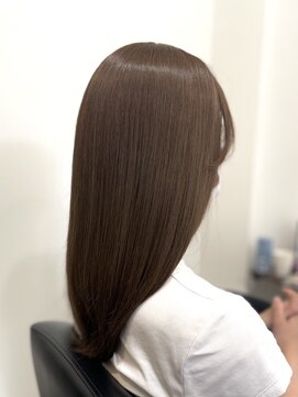 ラシック(La Chic) 20代30代髪質改善ミディアム