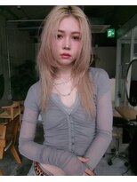 ローウェシェア(Louwe/share)&nbsp;トリートメント/ブリーチ/おすすめ/韓国/髪質改善._.