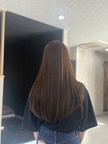 ビーガーデン(B.GARDEN) 艶々ベージュブラウン