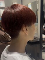 アース オーセンティック 新浦安店(EARTH Authentic)&nbsp;マッシュショート