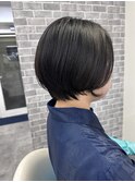 20代大人ショート