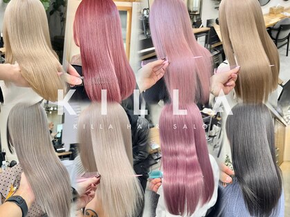 キラ 静岡(KILLA)の写真