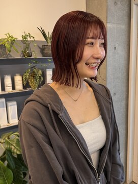 カサネ(casane) 暖色カラー