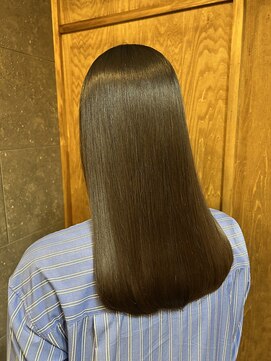 トゥーリ 大野城下大利店(tuuli) 冬の乾燥対策に◎人気の美髪トリートメント