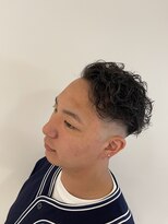 ハレケメリディッシュ(HAREKE meridish)&nbsp;スパイラルパーマ