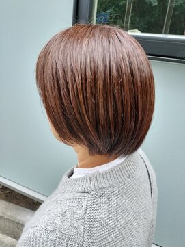 マシロ(mashiro) ショートボブ