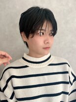 ニュイ(nui+)&nbsp;ハンサムショート