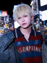 リップスヘアー 渋谷 annex(LIPPS hair)&nbsp;ホワイトマッシュ