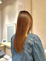 リカロ ヒロシマ(RECALO Hiroshima) プレミアム髪質改善カラートリプルヘアエステ