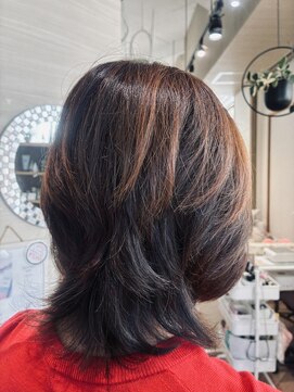 カノン(KANON) ミディアムレイヤー