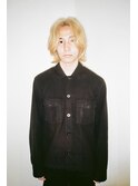 ミディアムブロンド