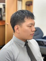 カズミ(KAZMI)&nbsp;【好印象】ビジネスショート