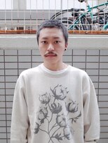 リビング 津田沼(LIVING)&nbsp;千葉駅MEN’S HAIR/サーフカール/刈り上げセンターパート