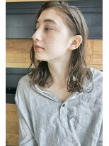 コス(kos)&nbsp;ミディアムレイヤーカット/似合わせカット/kos/二子玉川