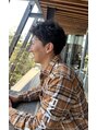 テラス(TERRACE)&nbsp;メンズカット、パーマもお任せください◎