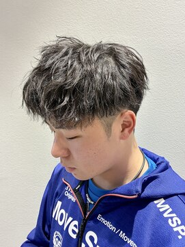 クレスエディット(CLESC'EDIT.) 東武練馬 ツイストスパイラルパーマ