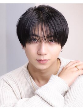 アストラ(ASTRA) MEN’S HAIR/波巻きツイストスパイラル/リバースセンター