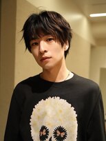 ハイマー(HEIMER)&nbsp;【神宮前】韓国風メンズマッシュ×柔らか質感カット