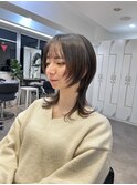 中性ウルフ　梅田