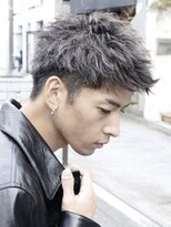 レタッチバイフィフス 大阪梅田(RETOUCH by fifth)&nbsp;梅田アクティブショートルーズショートパーマツイストパーマ緩め