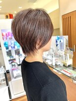 クール ヘアー ギャラリー 神明町店(COOL Hair gallery) 大人ショートヘア