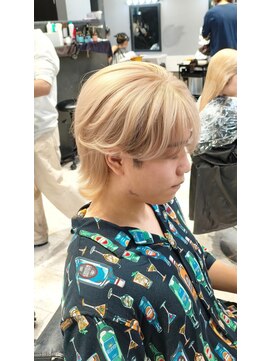 ラフィット 下大利店(lafit) ミルクティーベージュ