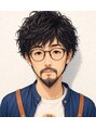 ヘアサロン ビビット 久宝寺店(VIVIT) 宮地 政史