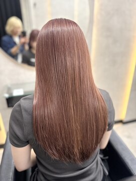 ルノン フィージュ(LUNON fieju) イメチェンヘアスタイル/前髪カタログ/クールショート