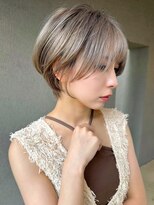 ロンド ラマ 岐阜(Lond bla-ma) ハイトーンくびれショート