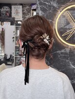 アート(ART)&nbsp;パーティーヘアセット