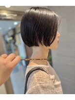 キミトヘアデザインアンドスパ(Kimito Hair design&spa) ミニボブ 武蔵小杉 ボブ 新丸子