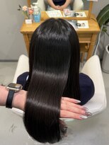 ファム 楽々園店(femme) 酸性縮毛矯正