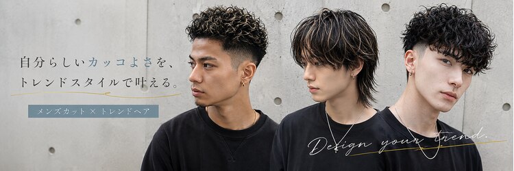 エヌア(ENURE)のサロンヘッダー