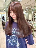 フォルテミラ(FORTE MILA)&nbsp;縮毛矯正/髪質改善/レイヤーカット/前髪/顔周り/韓国/焼津