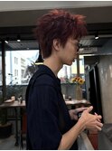アクティブショート ハイトーンカラー【五嶋響】